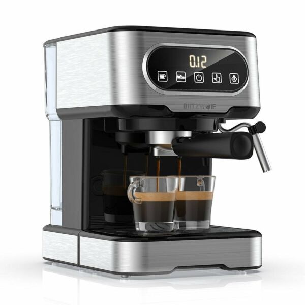 Lavazza point matinee espresso machine faulty! Photo Related