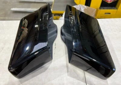 OS&D Advanblack NEGRO VIVO ESTÁNDAR ALFORJA NO ESTIRADA PANTALONES PARA 14+ HD Foto 1 de 4