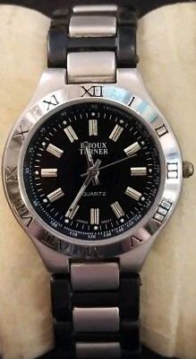 Reloj de Cuarzo BIJOUX TERNER NOA1909G Movimiento Japón Batería Nueva Foto 1 de 4