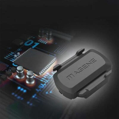 MAGENE S3+ ANT+ Bluetooth Bike Speed Cadence Sensor' F2S9 G5J1... - Image 1 of 4