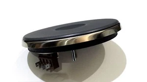 GENUINE EGO 6" 145MM HI PROFILE HOTPLATE 1500W 230V 12.84483.103 EF12.84483.103 - Picture 1 of 2