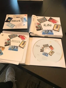Apple iLife '08 2008 install DVD 2Z691-5996-A.   AA1 - Picture 1 of 3