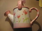 Small Porcelain  Watering can