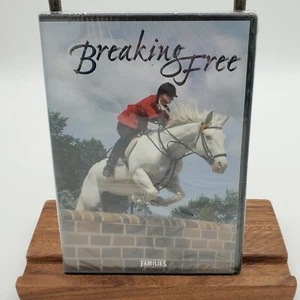 Factory Sealed Breaking Free DVD Feature Film Family Movie Quick Ship - Imagen 1 de 4
