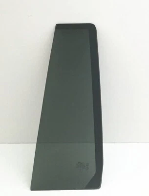 Fits 05-09 Land Rover LR3 10-17 LR4 Driver Left Side Rear Vent Window Glass Foto 1 de 4