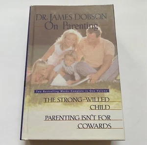 Dr. James Dobson on Parenting: The Strong-Willed Child : Parenting Isn't for Co, - Picture 1 of 9