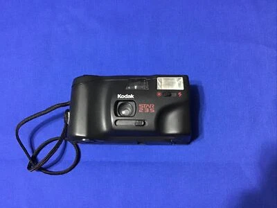 Cámara fotográfica compacta Kodak Star 235 35 mm - sin probar, solo piezas Foto 1 de 4