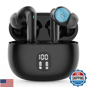 AI Language Translation Earbuds,Real Time 3-in-1 Translator Earbuds for 144 L - Picture 1 of 5