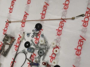 Thorens TD 166 MK II Vintage Turntable Screws & Bolts Part - Picture 1 of 5