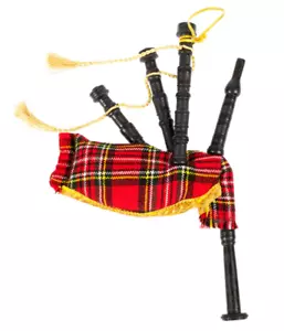 Decoration Bagpipes – Stewart Royal - Picture 1 of 1