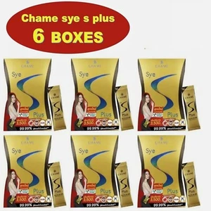 60 sachets Natural Extracts Weight Loss Chame Sye S Plus Slim Block Fat Burning - Picture 1 of 12