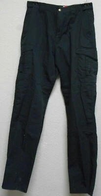 TRU SPEC 24-7 SERIES EMT MENS BLACK PANTS, SIZE: 36, NWT - Image 1 of 4