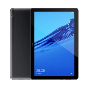 Huawei MediaPad T5 | 16GB | Black | Fully Functional ๐/๐ | With Yellow Edges - Picture 1 of 7