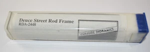 Curbside Dioramics RDA-2448 1/24 DEUCE STREET ROD FRAME Metal - Picture 1 of 7