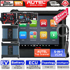 Autel MaxiSys Ultra EV Scanner Electric Intelligent Diagnostic VCMI & EV BOX Kit