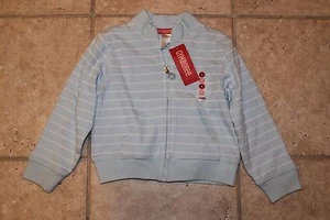 NWT Gymboree Girls Size 5 Dandilion Wishes Zip Front Jacket - Picture 1 of 2