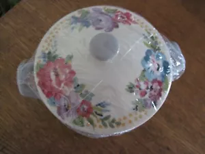 Pioneer Woman Sweet Romance Blossoms Mini Kasserolle NEU - Bild 1 von 5