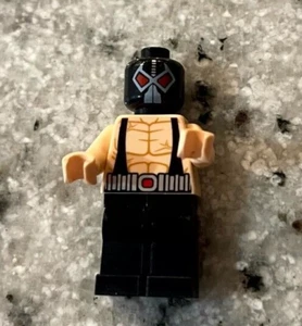 Bane Lego Mini Fig Joker Robin Batman Harley Quinn Mini Figure 7787 3 TB50 - Picture 1 of 2