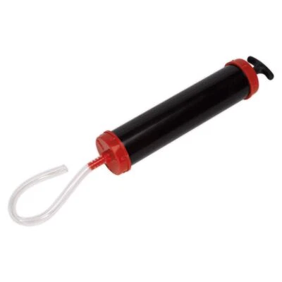 Sealey AK47 500ml Oil Syringe Fluid Extractor | Manual Pump for Engine Gearbox - Image 1 of 4