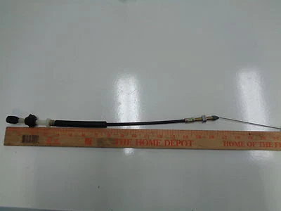 CABLE DE GAS ACELERADOR ACELERADOR PORSCHE 944 TURBO 951 NUEVO GENUINO SOLO ACCIONAMIENTO LH Foto 1 de 4