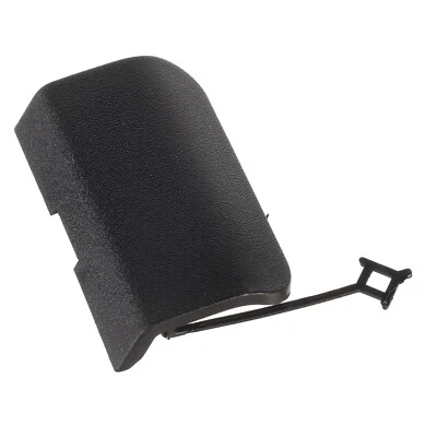 Cubierta de gancho de remolque trasero genuino Mopar 2016-2018 Fiat 500X 6AQ03LXHAA Foto 1 de 4