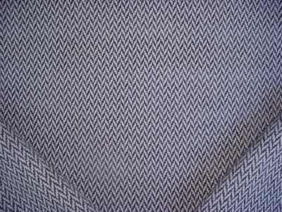 3-1/4Y Brunschwig et Fils BF10670 York Weave Sapphire Drapery Upholstery Fabric - Image 1 of 4