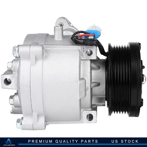 A/C Compressor CO 22301C Fits 2013-2022 Buick Encore Chevrolet Sonic Trax - Picture 1 of 7