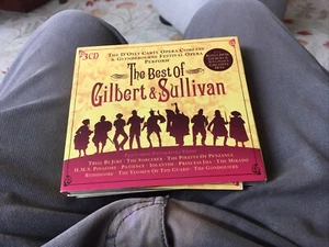 The Best Of Gilbert & Sullivan mit Bonu CD Sehr guter Zustand - Bild 1 von 1