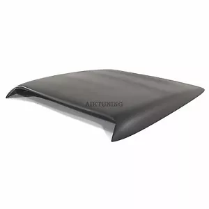 Universal Air Intake Scoop Airscoop Cover Ventilation Filter Turbo Fan Vent Nr2 - Foto 1 di 7