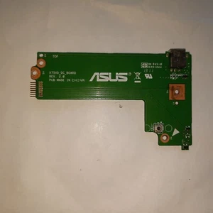 DC-In Power Button Board FÜR Asus X75A X75VD F75VD X75VB X75VC R704VC X75A - Bild 1 von 2