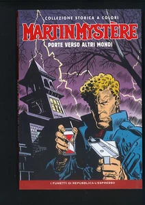 Martin Mystere Collezione Storica colori Repubblica n.2 Nuovo ▓ - Imagen 1 de 1