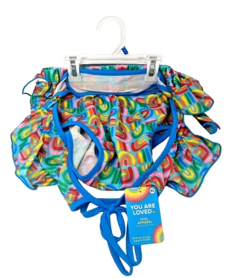  Bikini perro/cachorro ropa canina talla XL Foto 1 de 3