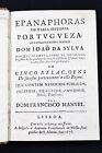 1676 EPANAPHORAS Restoration Brazil Dutch Wars Discovery Madeira (lot II)