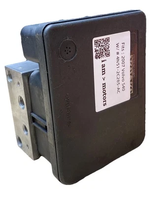 Refurbished ABS Brake Pump Module 2004 - 2007 Volvo S40 | 4N51-2C285-AC 30647855 - Image 1 of 4