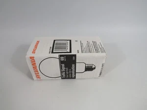Sylvania 69A21/TS/8M A21 Bulb 130V 69W NEW - Picture 1 of 5