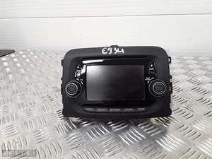 2014 FIAT 500 L RADIO PLAYER BLUETOOTH NO CODE PHONE 07355674420 - Imagen 1 de 4