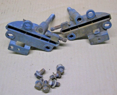 Delta 8" inclinable superior sierra de mesa muñones Foto 1 de 3