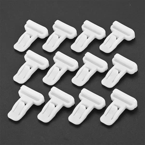 Front&Rear Spoiler Moulding Clips Fit Toyota Corolla FJ Cruiser Highlander Prius - Picture 1 of 11