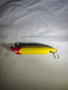 LitezAll Vintage Lure Light, Flaschenöffner, Leinenschneider, Karabiner - Bild 1 von 3