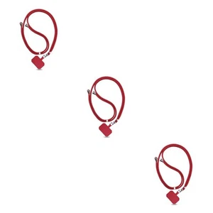 1/2/3 Mobile Phone Lanyard Neck Strap Adjustable Hanging Rope Accessories - Zdjęcie 1 z 15