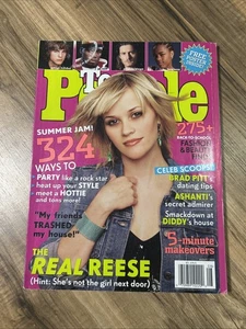 Reese Witherspoon Teen People 2003 Lyn-Z Adams Hawkins Trent Ford Bow Wow Poster - Picture 1 of 9