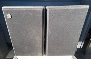 Pair Tannoy DTM-8 Monitor Speaker 80's - Picture 1 of 6