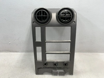 Hummer H2 2003-2007 tablero pantalla radio ventilación moldura cubierta bisel 1630 OEM Foto 1 de 4