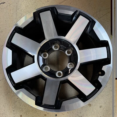 Toyota 4 Runner  2014-2024  17 x 7.5  OEM Rim Wheel 4261135440 75154C W11005 - Image 1 of 4