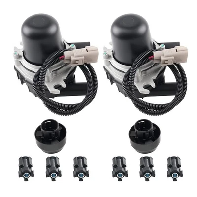 Conjunto de bomba de aire smog de 1 par para Toyota Tundra Sequoia Land Cruiser V8 2007-13 Foto 1 de 4