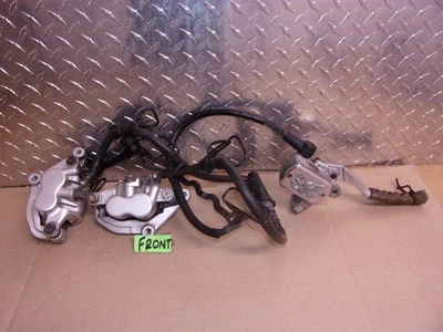 73 H YAMAHA V STAR CLASSIC 1100 2003 FRONT BRAKE — 第 1/4 张图片