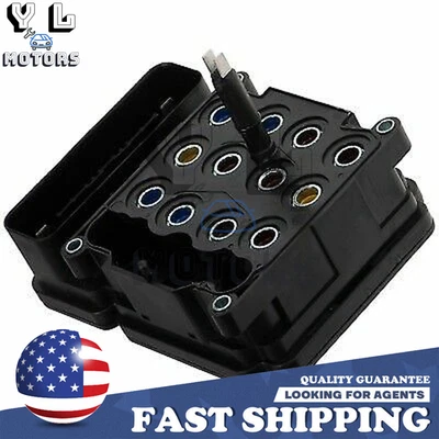 МОДУЛЬ УПРАВЛЕНИЯ ABS ДЛЯ JEEP WRANGLER JK 2008 - 2009 68030936AB- - Изображение 1 из 4