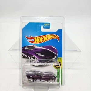 UH Hot Wheels 2017 Super Treasure Hunt Velocita US Card STH With Protector 🔥 - Bild 1 von 11