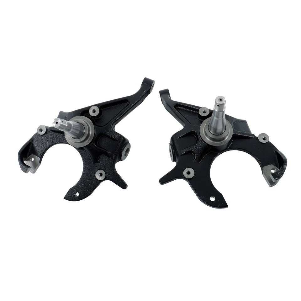 Pair 2'' Drop Lowering Spindles Fit For Chevrolet S10 1982 1983 1984 1985-2004 Foto 1 de 4