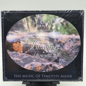 The St Olaf Band Imagine If You Will CD Sealed - Picture 1 of 7